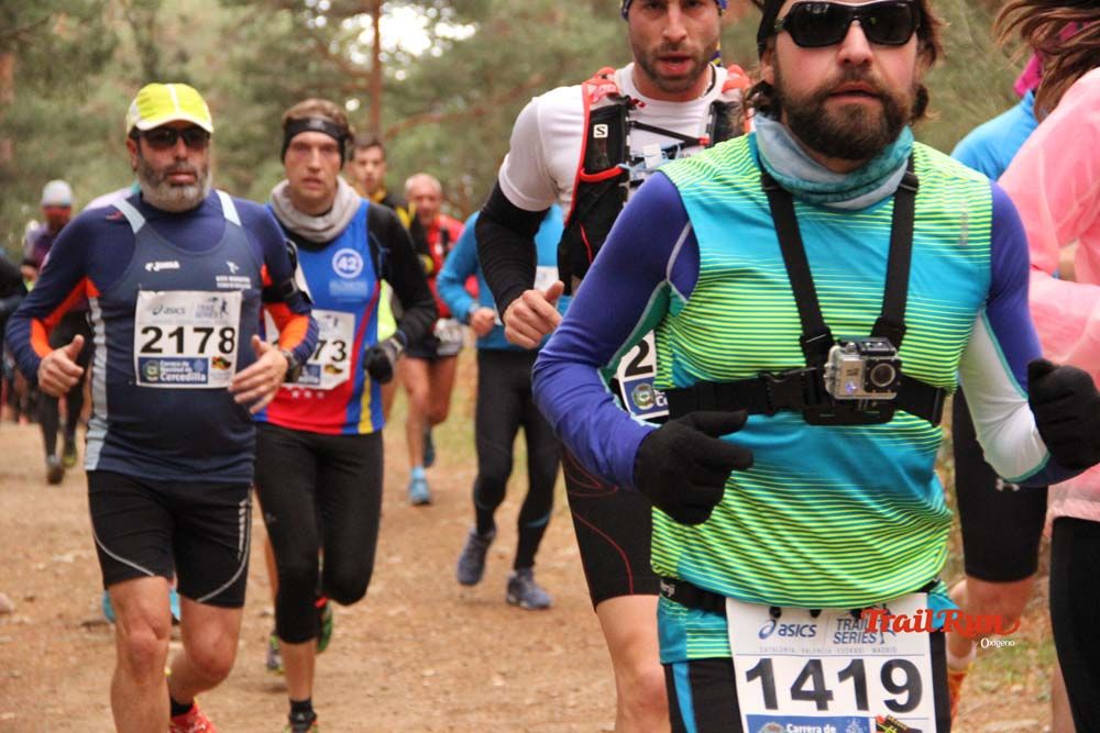 Carrera Cercedilla 2015-01