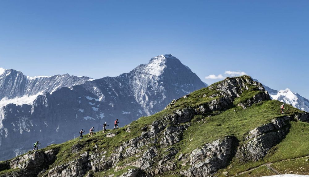 KEiger Ultra Trail by UTMB®