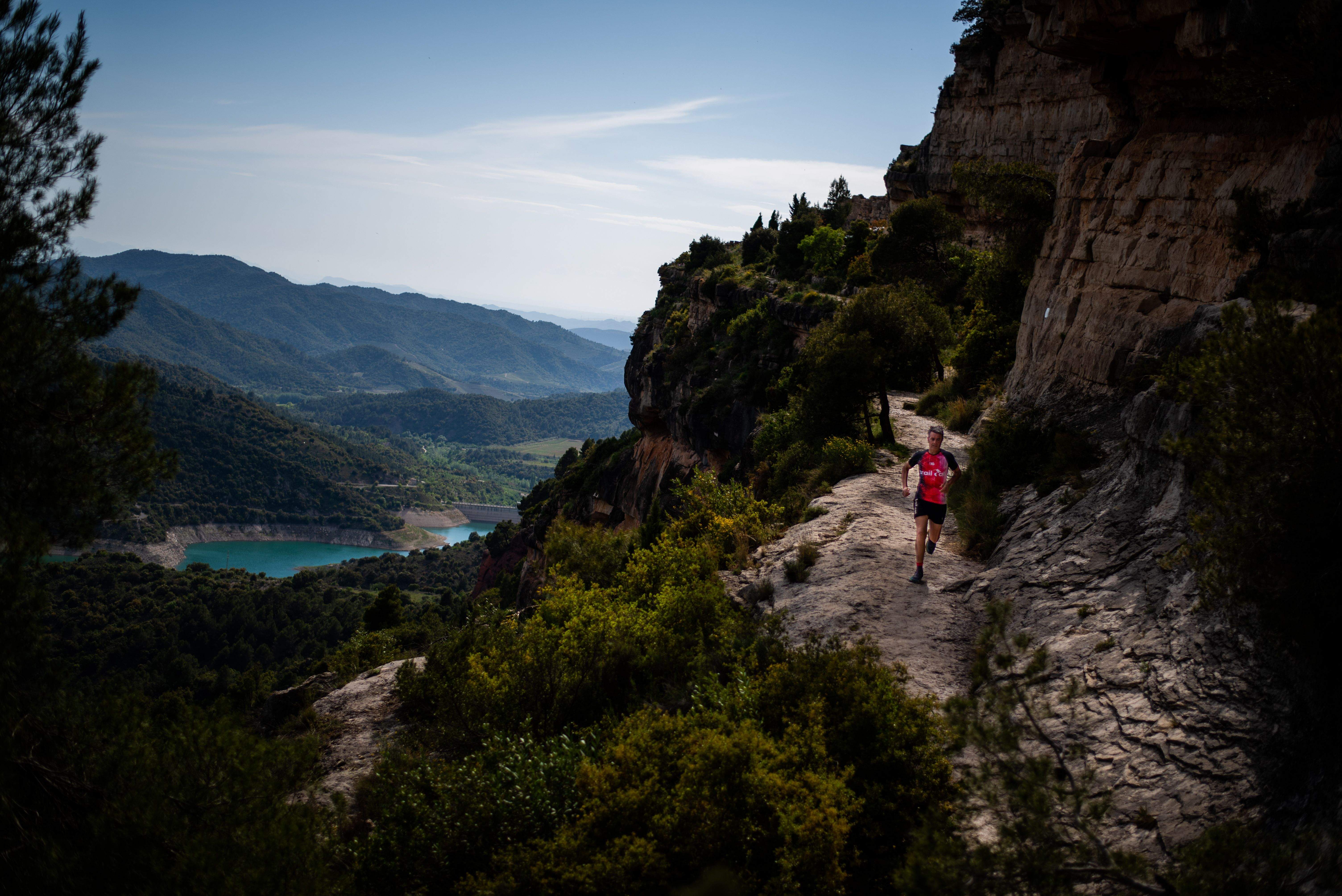 Muntanyes de Prades Epic Trail @photoset_sport