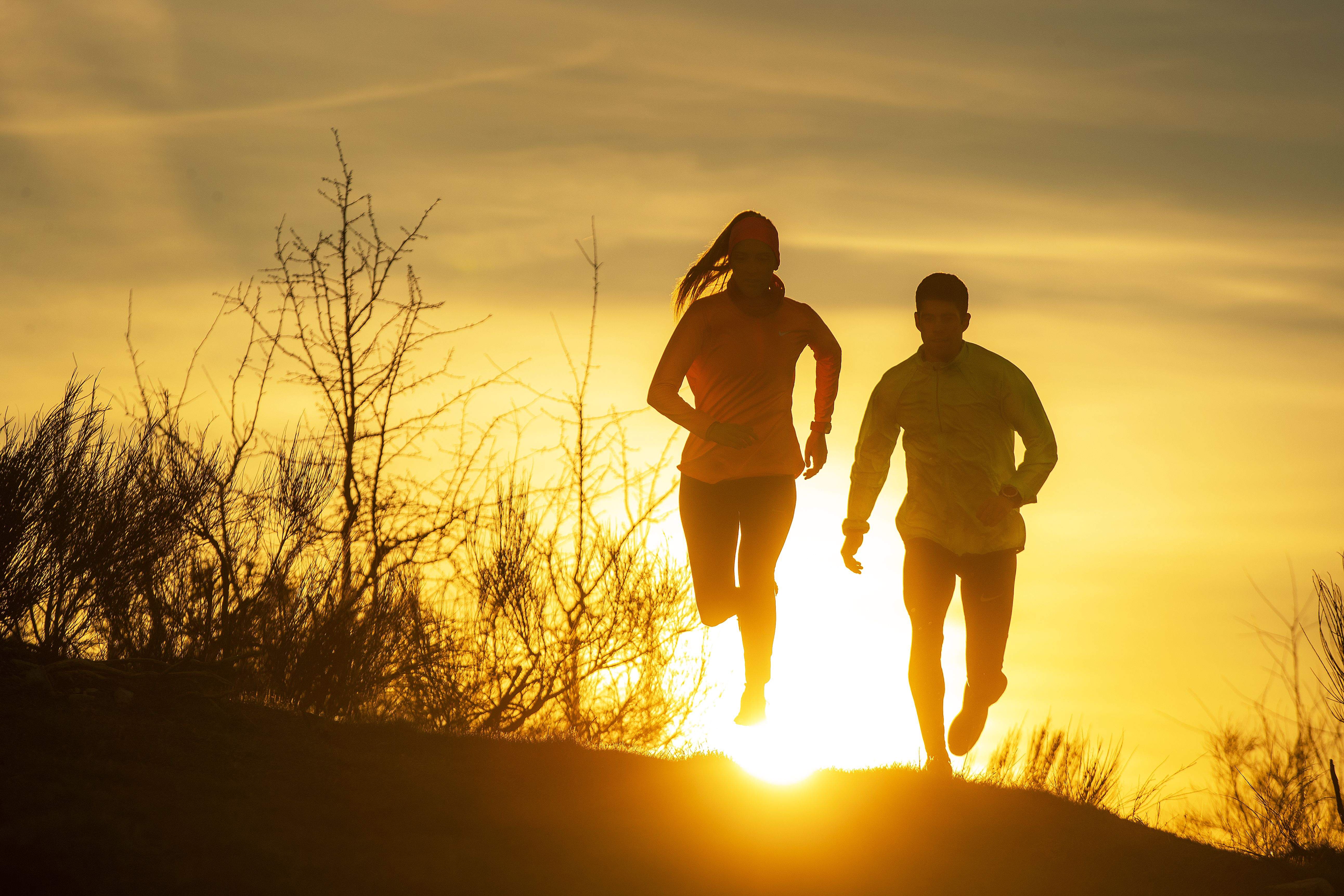 El trail en femenino. Tan iguales, tan diferentes. El trail en femenino. Tan iguales, tan diferentes.