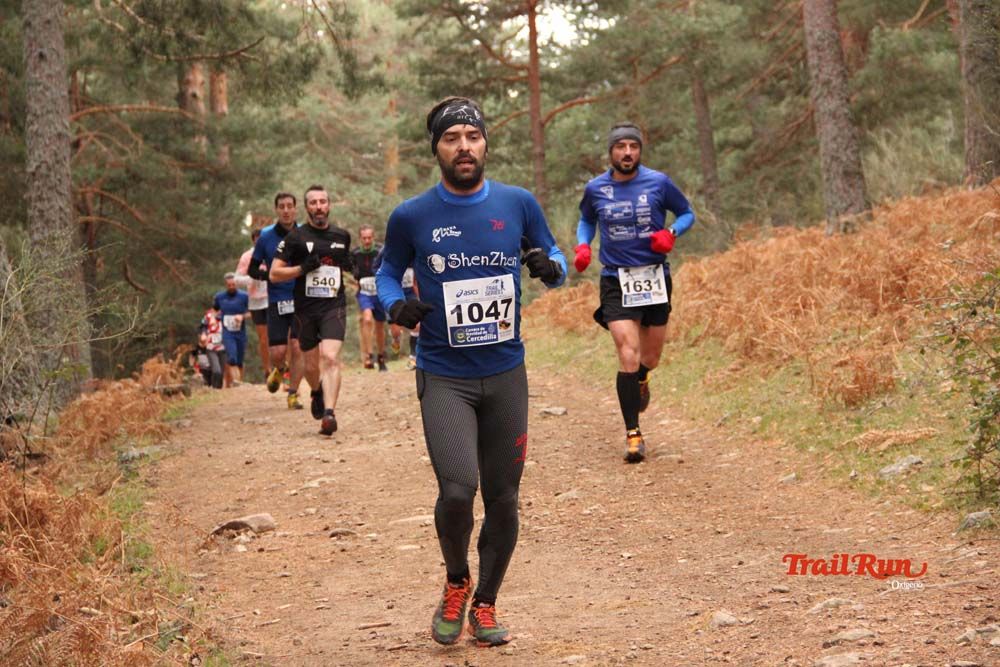 Carrera Cercedilla 2015-01