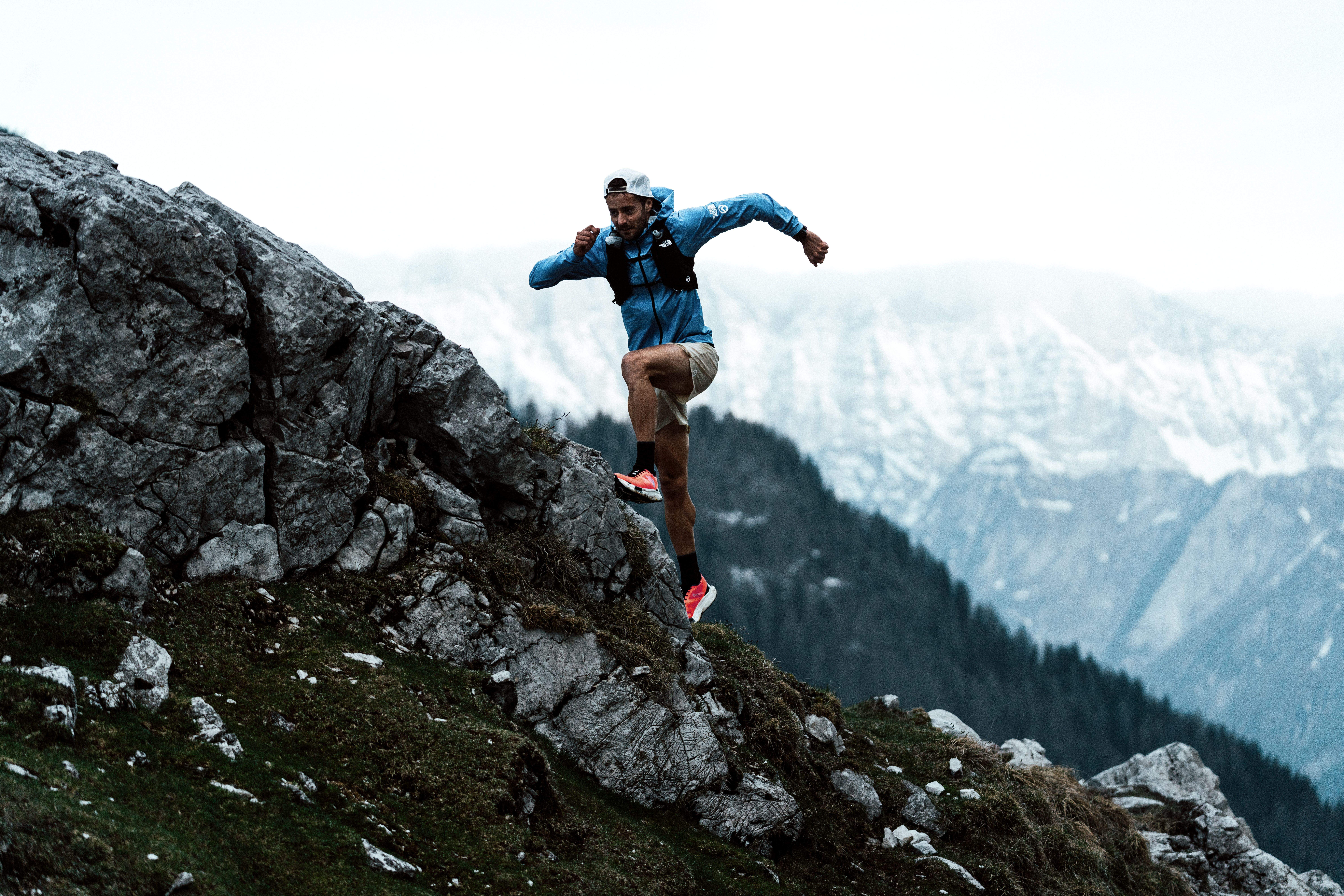 Summit Series Trail Running The North Face ©MathisDumas Summit Series Trail Running The North Face ©MathisDumas