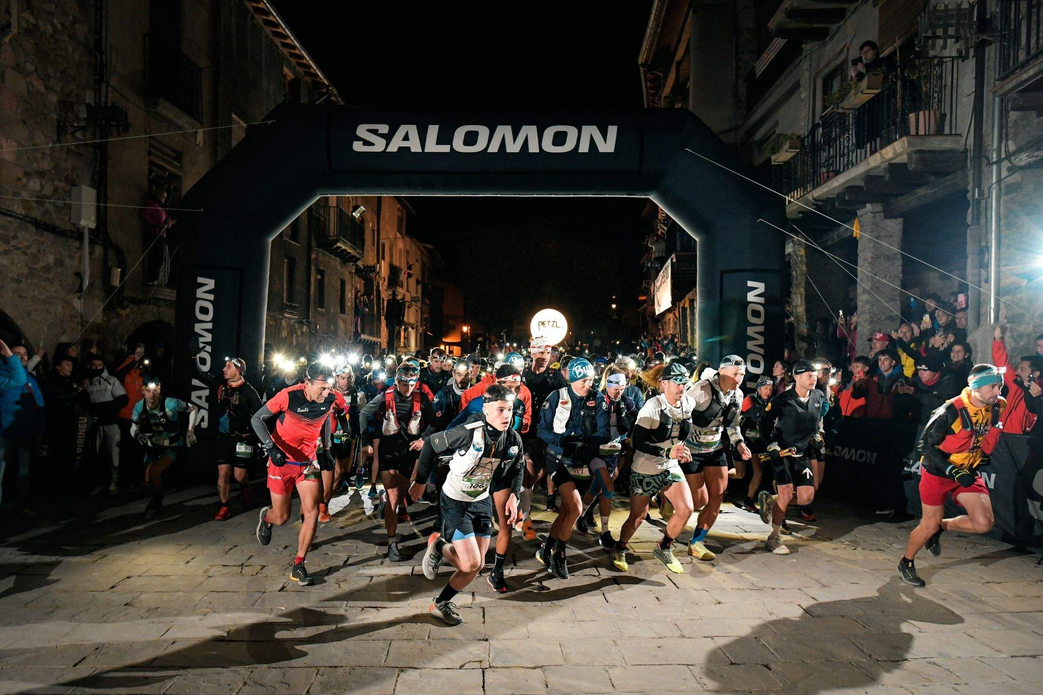 La Salomon Ultra Pirineu promueve una investigación sobre problemas gastrointestinalesn La Salomon Ultra Pirineu promueve una investigación sobre problemas gastrointestinalesn