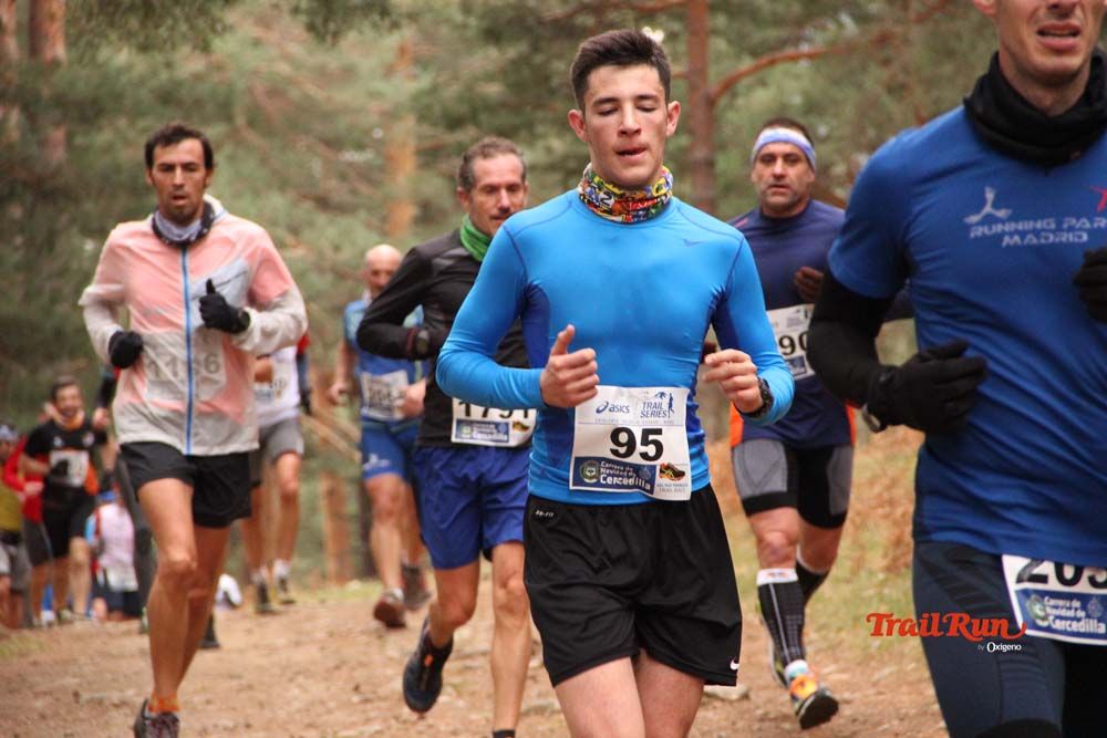 Carrera Cercedilla 2015-01