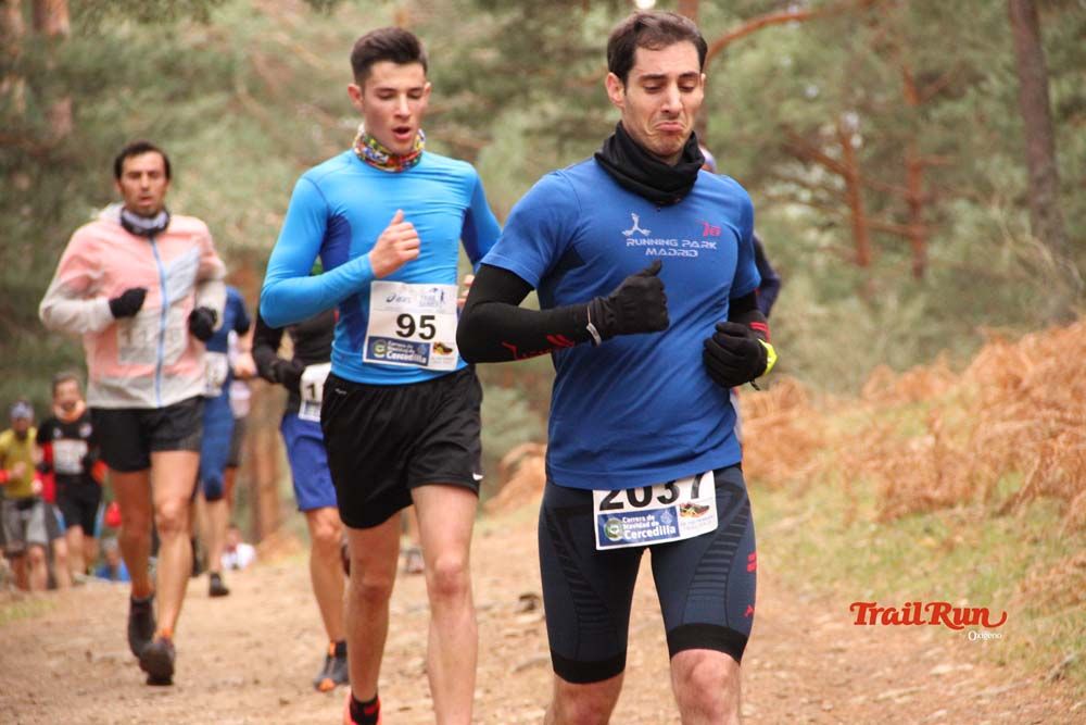 Carrera Cercedilla 2015-01