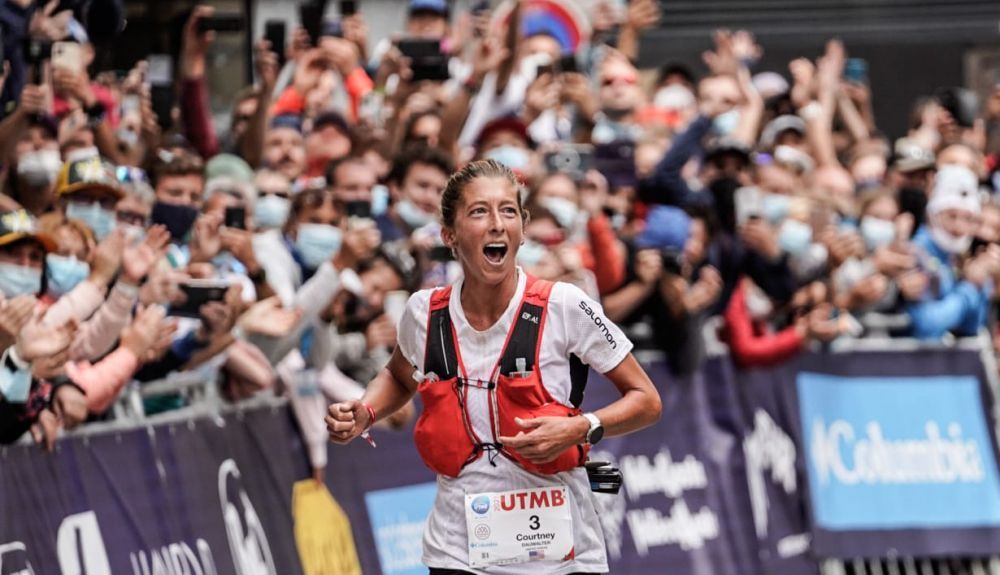 Courtney Dauwalter confirma su participación en UTMB® Mont-Blanc 2023 ©José Miguel Muñoz Egea UTMB® 2021 Courtney Dauwalter confirma su participación en UTMB® Mont-Blanc 2023 ©José Miguel Muñoz Egea UTMB® 2021