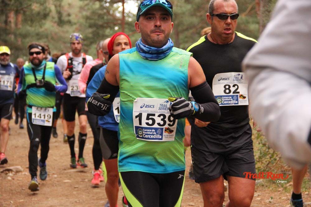 Carrera Cercedilla 2015-01