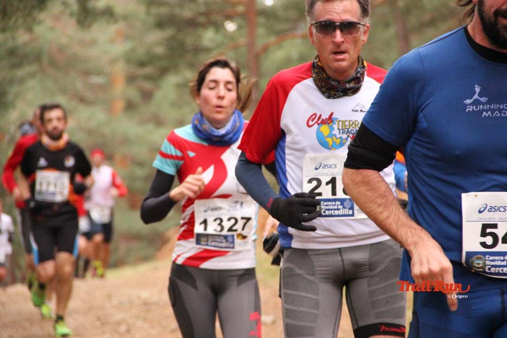Carrera Cercedilla 2015-01