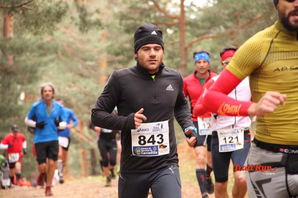 Carrera Cercedilla 2015-01