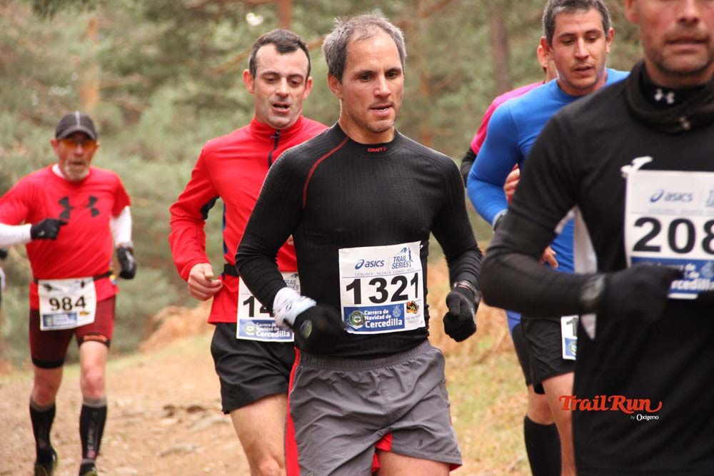 Carrera Cercedilla 2015-01