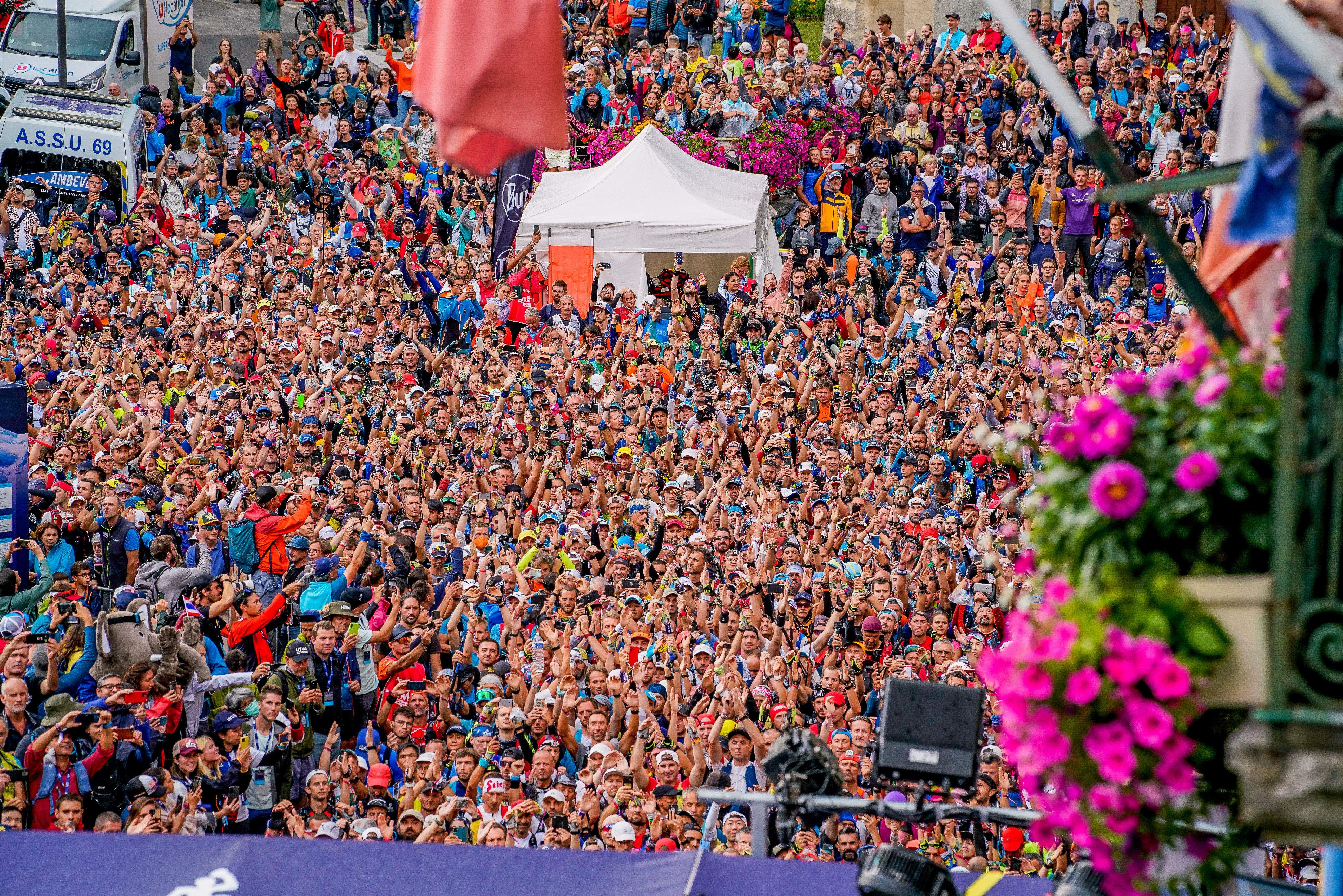 ©utmb22