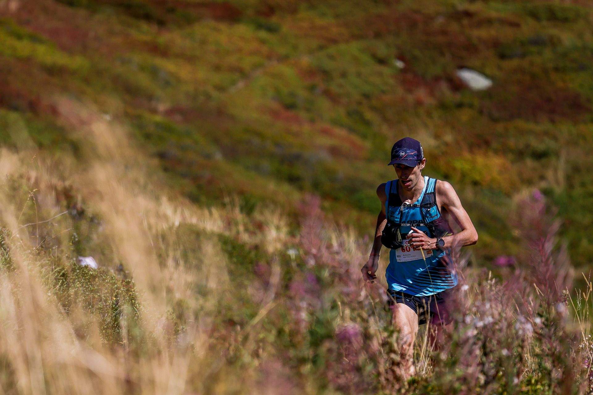 Antonio Martínez  OCC 2022 ©utmb