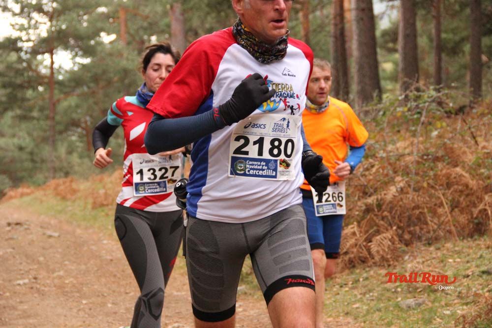 Carrera Cercedilla 2015-01
