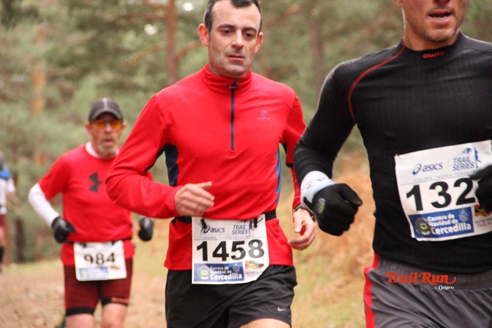 Carrera Cercedilla 2015-01
