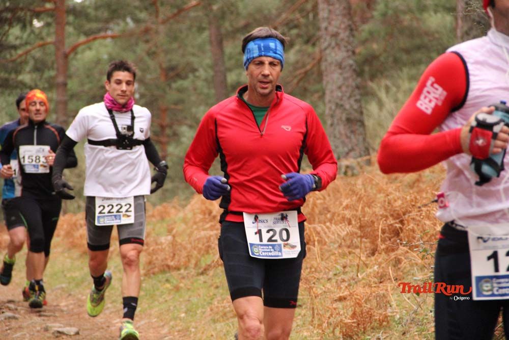 Carrera Cercedilla 2015-01