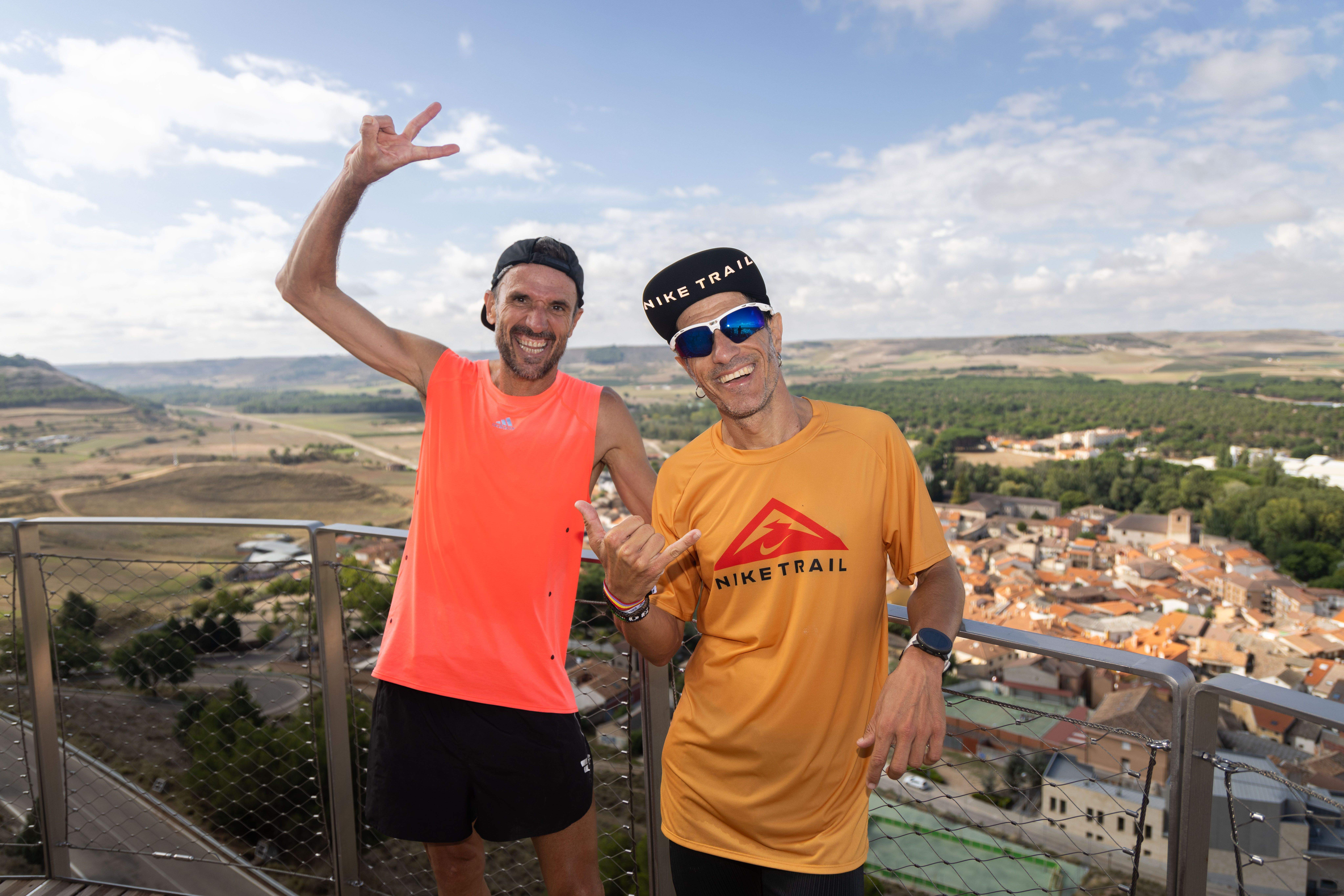 Chema Martínez, padrino de la Ribera Run Experience 2023 Chema Martínez, padrino de la Ribera Run Experience 2023