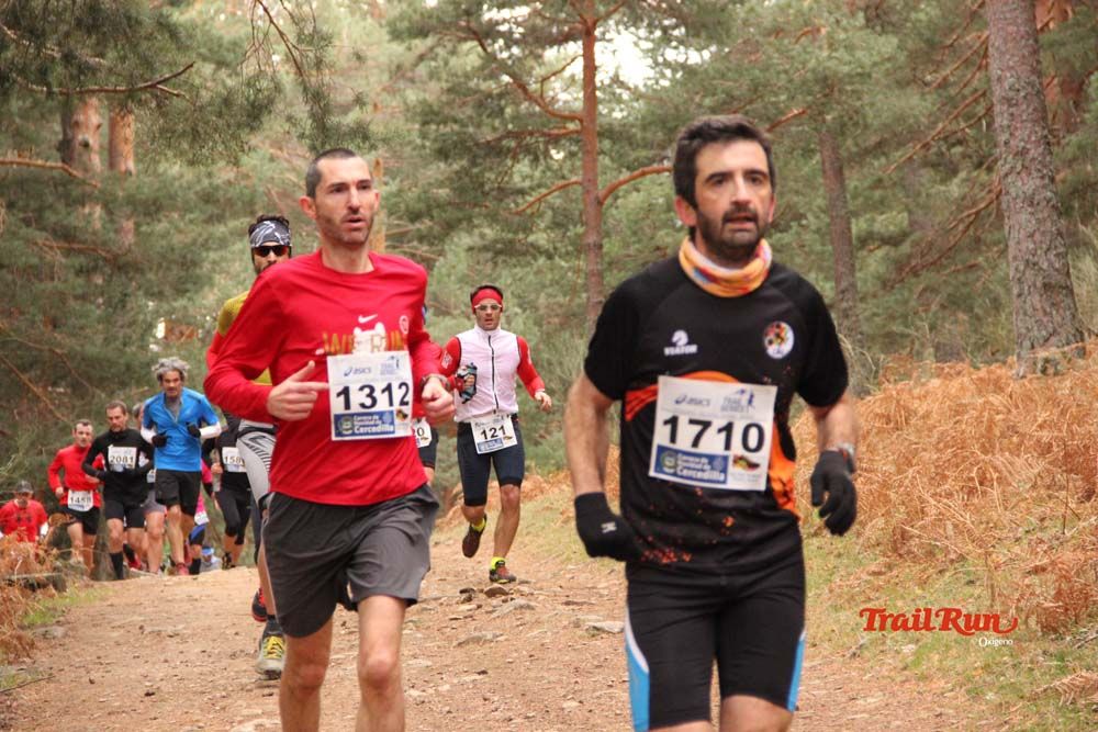 Carrera Cercedilla 2015-01