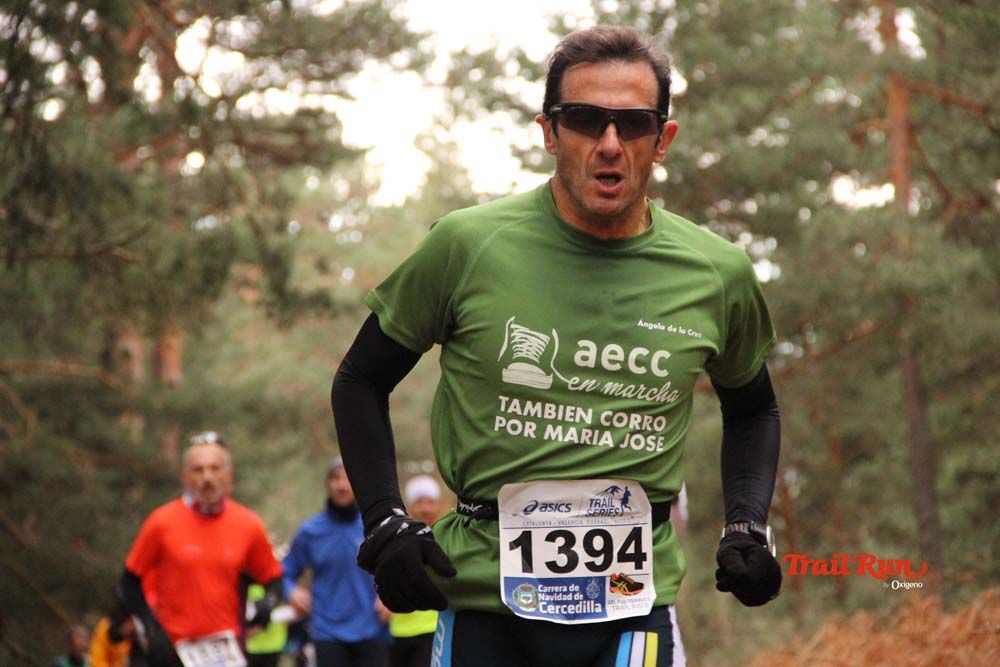 Carrera Cercedilla 2015-01