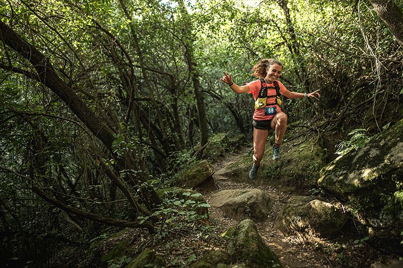 Trail Rocacorba ©Klassmark Trail Rocacorba ©Klassmark