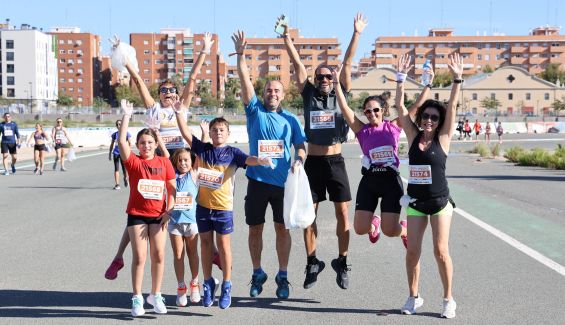 Participantes de esta tercera edición ©️organización 