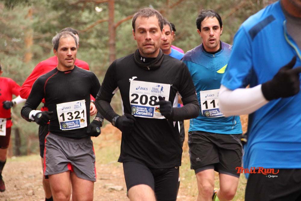Carrera Cercedilla 2015-01