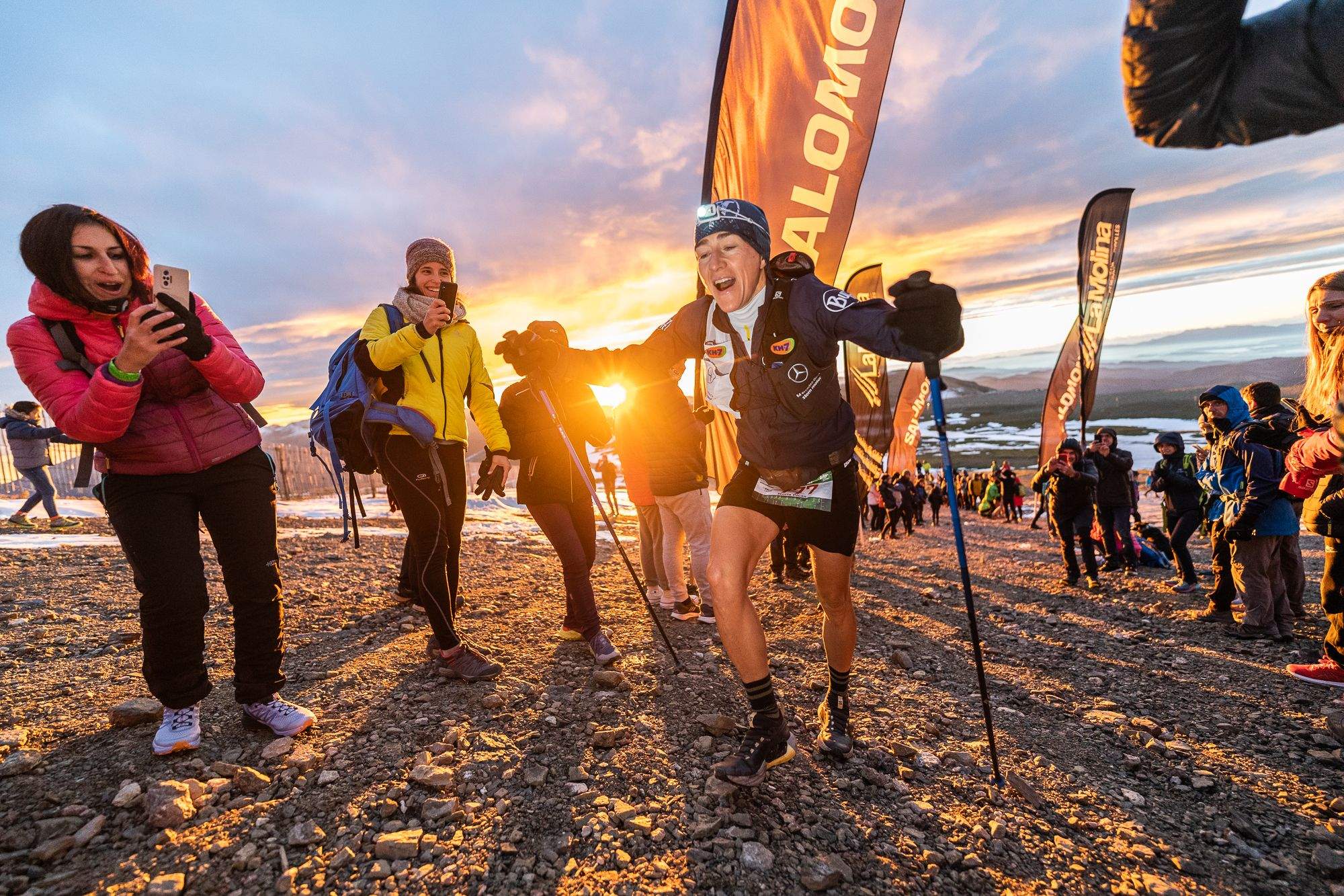 NIU ALIGA 100K Salomon Ultra Pirineu 2022 ©DIEGO WINITZKY