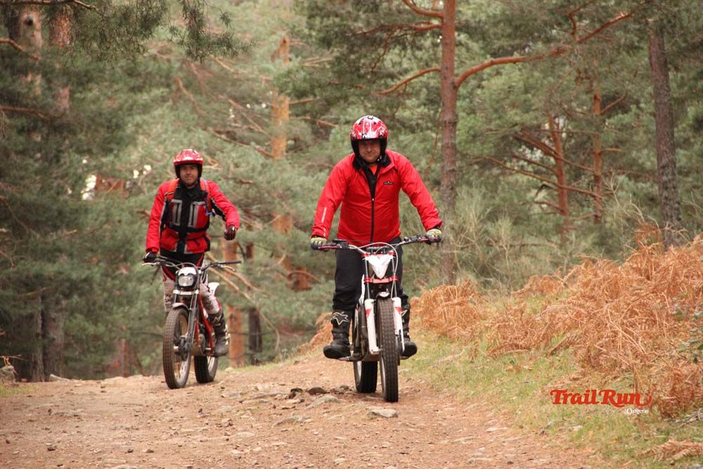 Carrera Cercedilla 2015-01