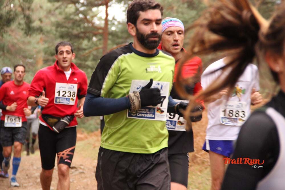 Carrera Cercedilla 2015-01