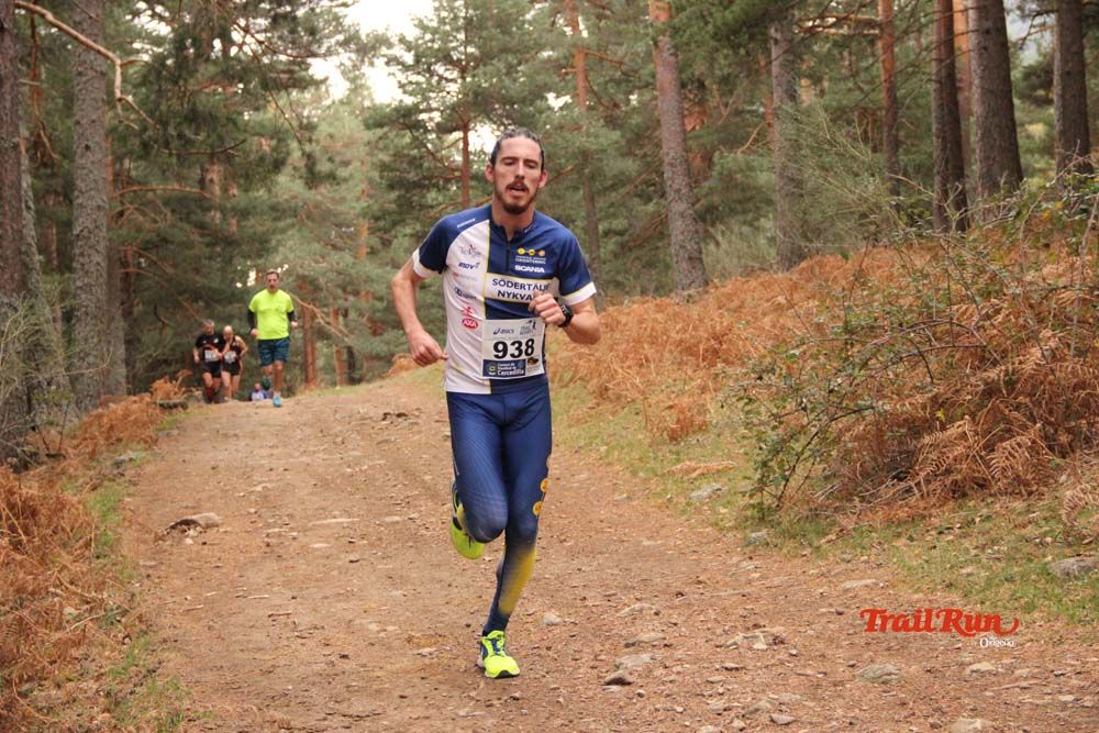 Carrera Cercedilla 2015-01