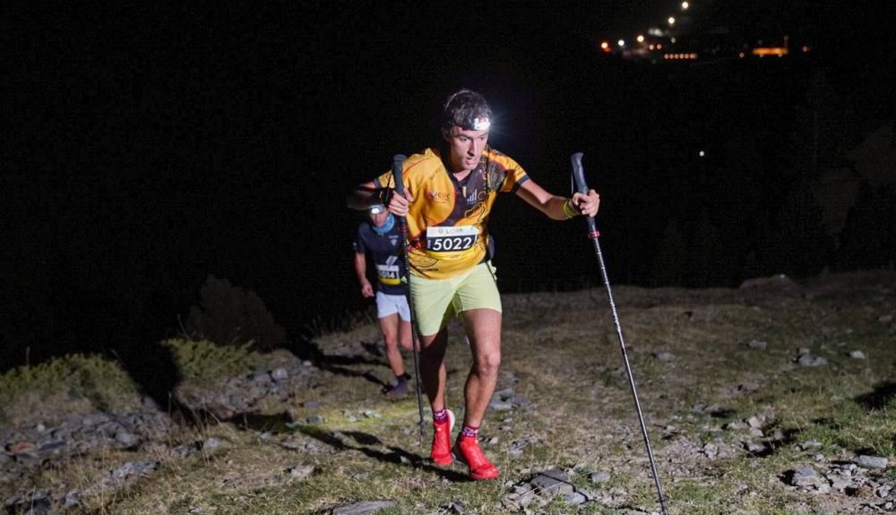 Roger Virgili l'Olla Vertical 2023