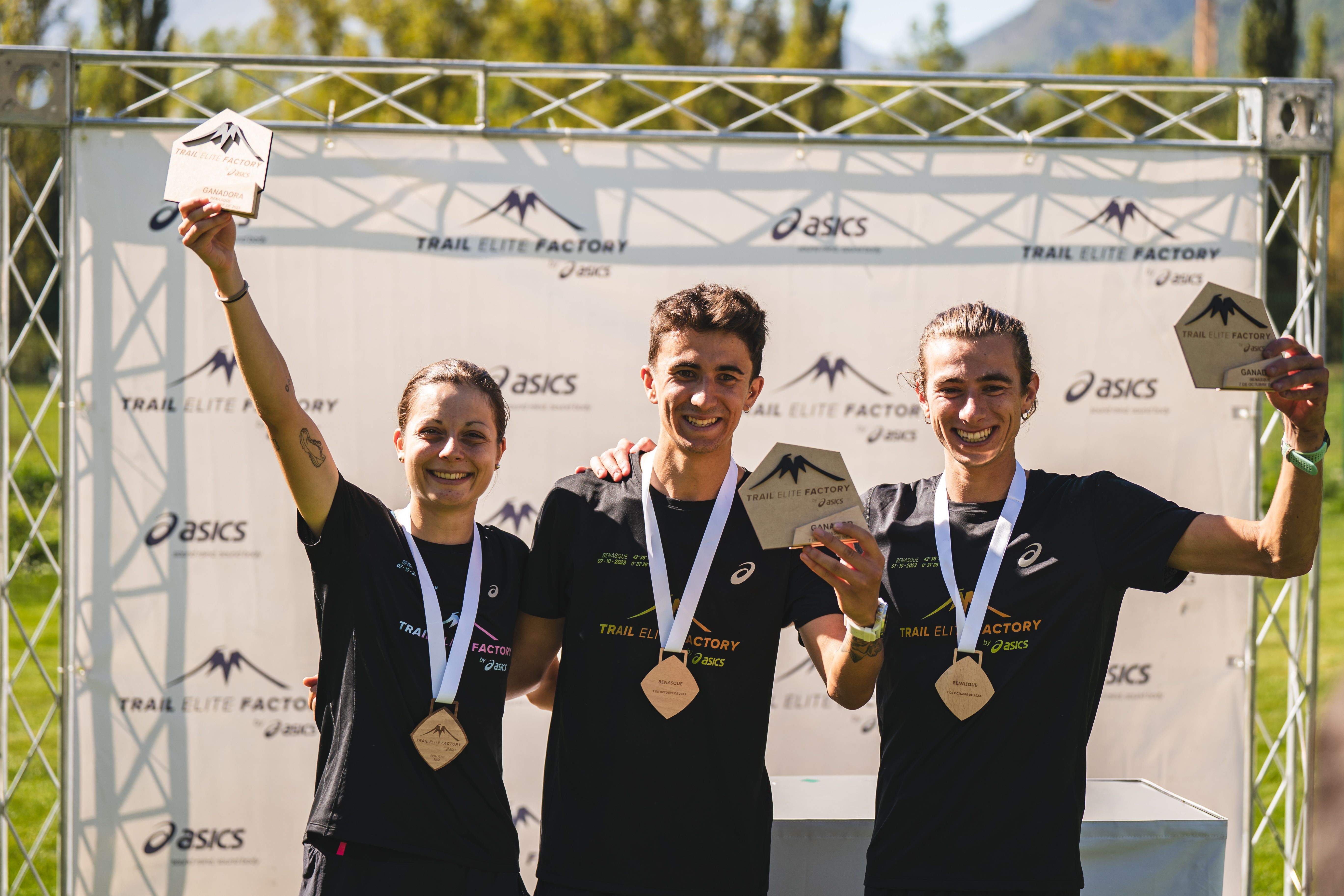 2ª ASICS Trail Elite Factory 2ª ASICS Trail Elite Factory