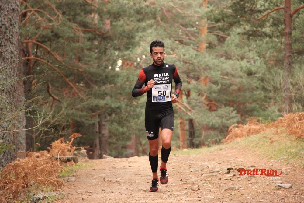 Carrera Cercedilla 2015-01
