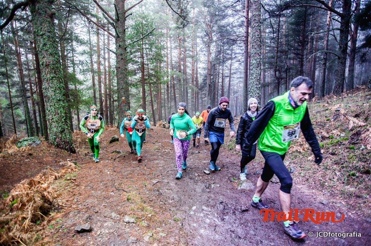 Carrera de Navidad de Cercedilla-30