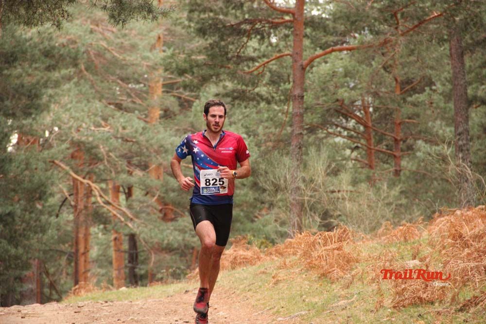 Carrera Cercedilla 2015-01