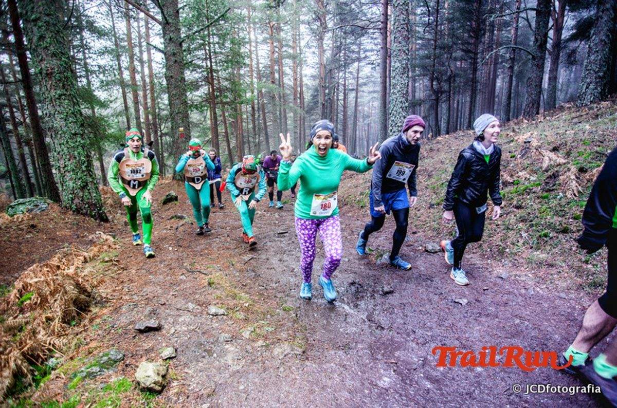Carrera de Navidad de Cercedilla-30
