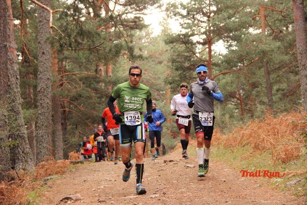 Carrera Cercedilla 2015-01