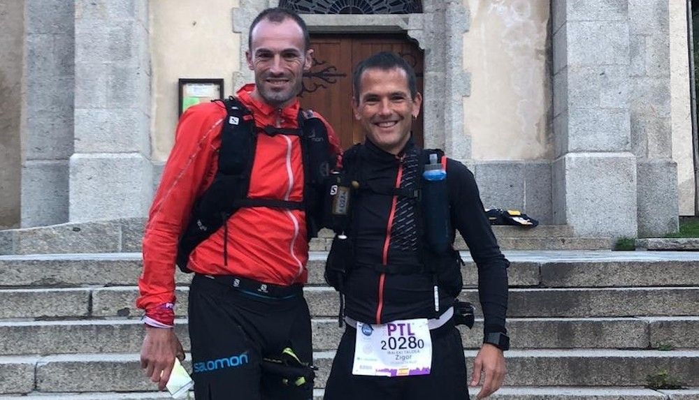 Iker Karrera y Zigor Iturrieta participarán en la 360º The Challenge Gran Canaria Iker Karrera y Zigor Iturrieta participarán en la 360º The Challenge Gran Canaria