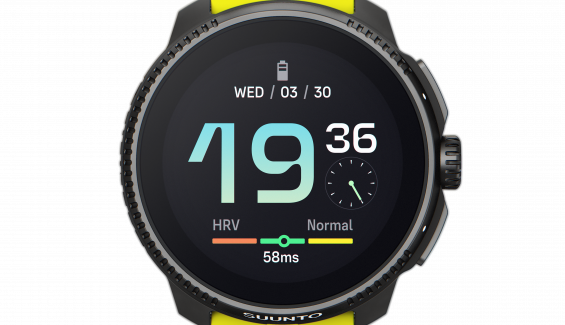 SuuntoRace AllBlack 
