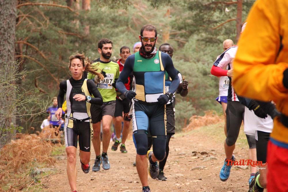 Carrera Cercedilla 2015-01