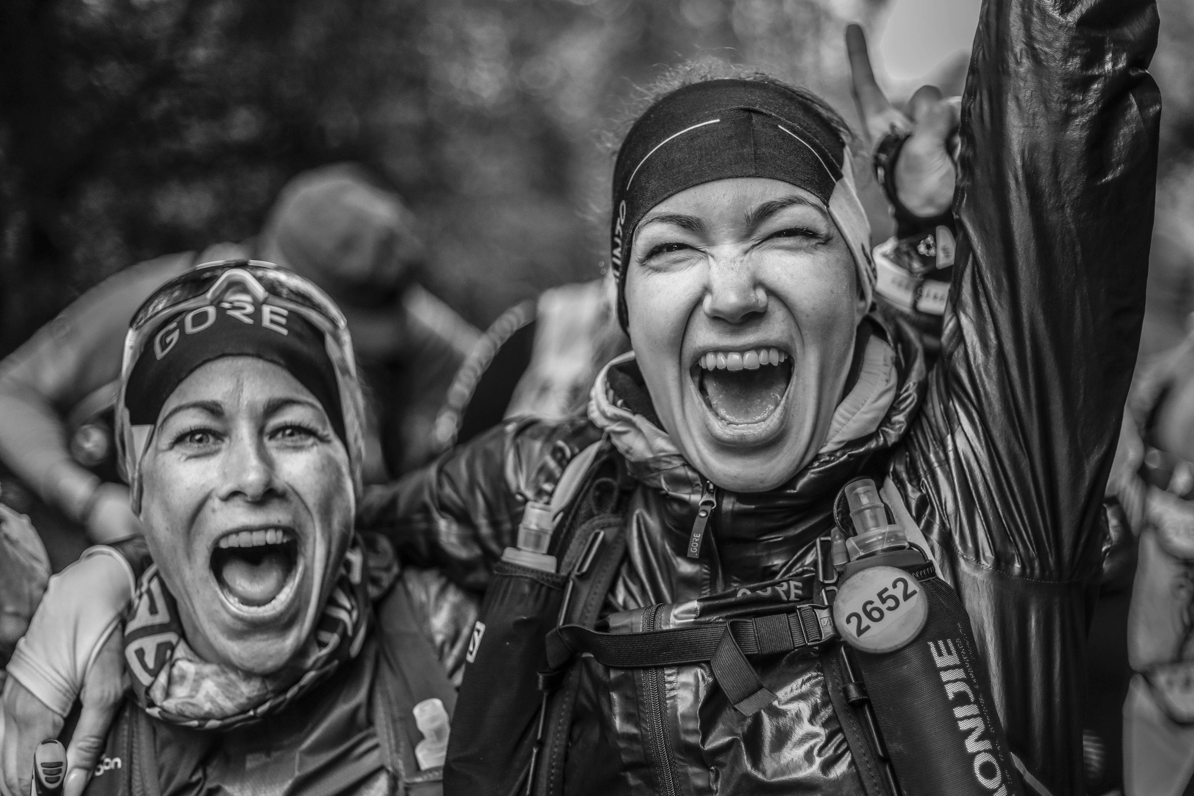 El trail nos hace felices ©@Andi Frank El trail nos hace felices ©@Andi Frank