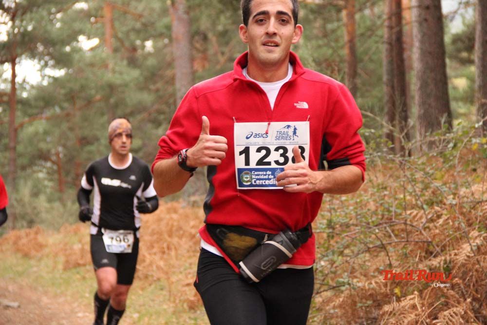 Carrera Cercedilla 2015-01
