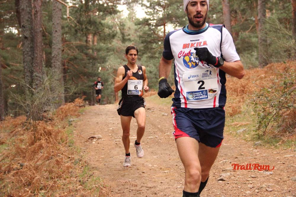 Carrera Cercedilla 2015-01