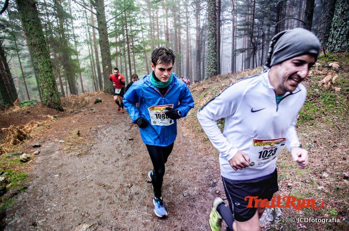 Carrera de Navidad de Cercedilla-33