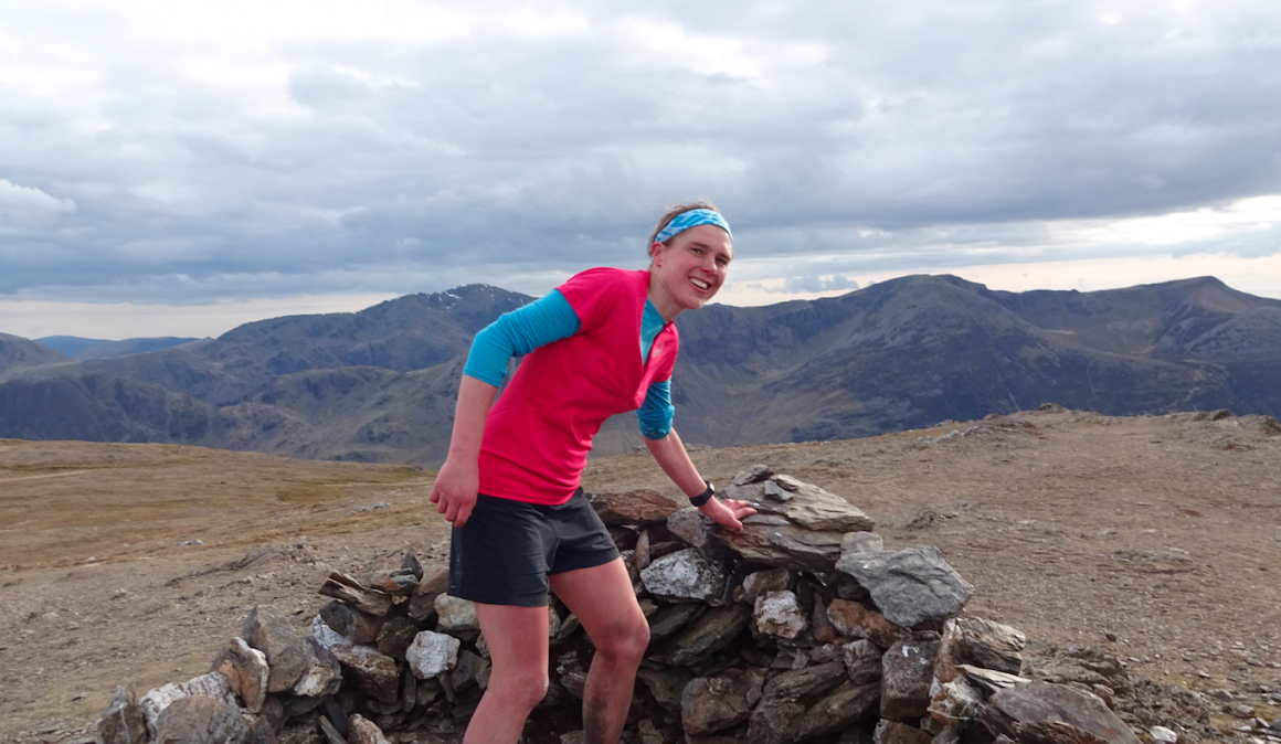 Jasmin Paris se convierte en leyenda venciendo en la Spine Race Jasmin Paris se convierte en leyenda venciendo en la Spine Race
