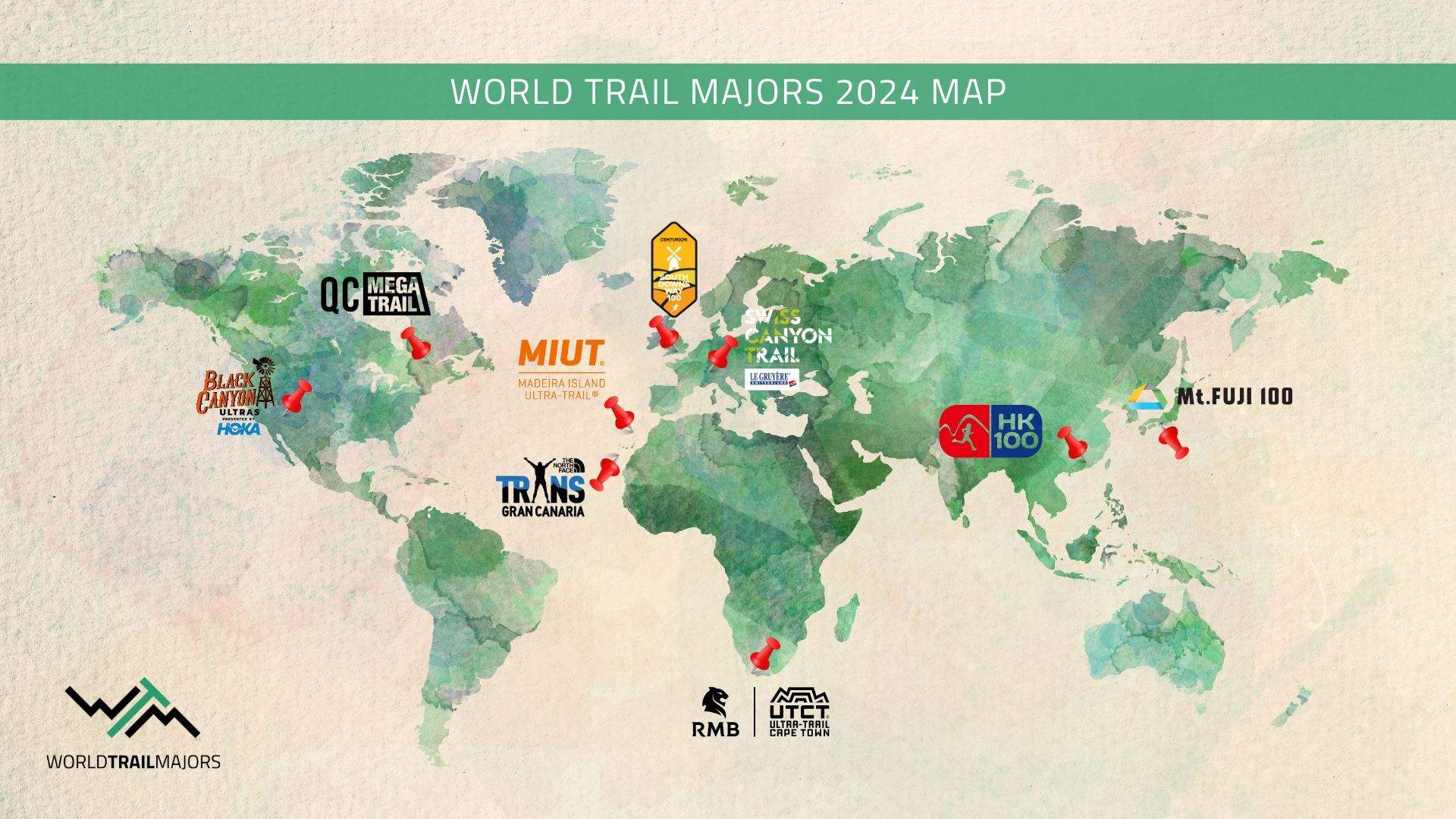 Nace un nuevo circuito: World Trail Majors Nace un nuevo circuito: World Trail Majors