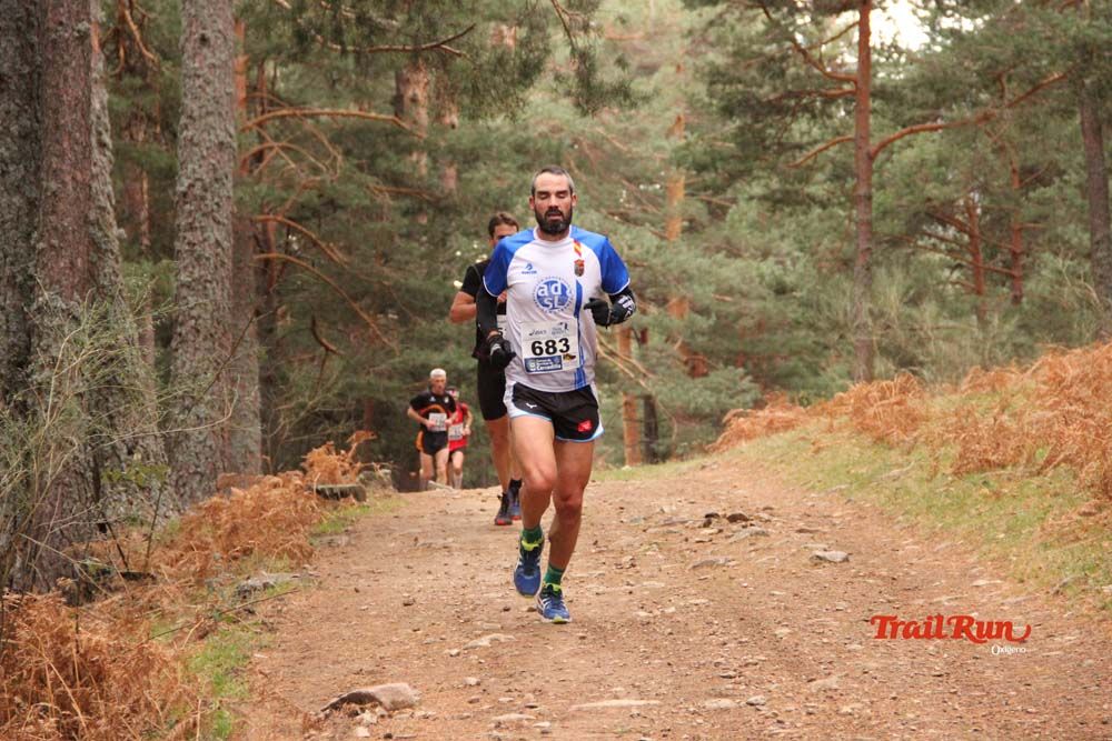 Carrera Cercedilla 2015-01