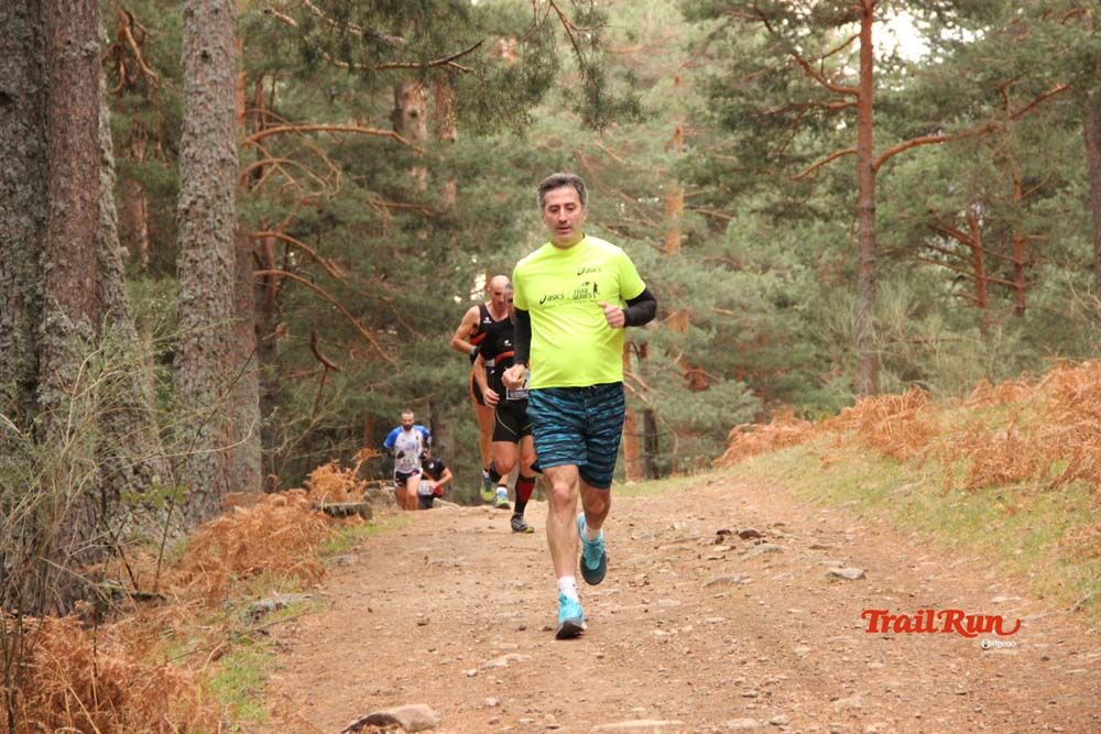 Carrera Cercedilla 2015-01