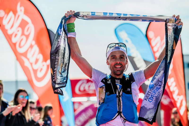 Tòfol Castanyer vuela en Formentera All Round Trail Tòfol Castanyer vuela en Formentera All Round Trail