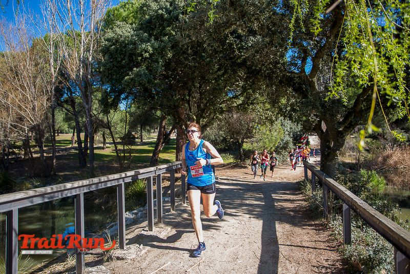 Las mejores fotos del Trail de la Mujer 2