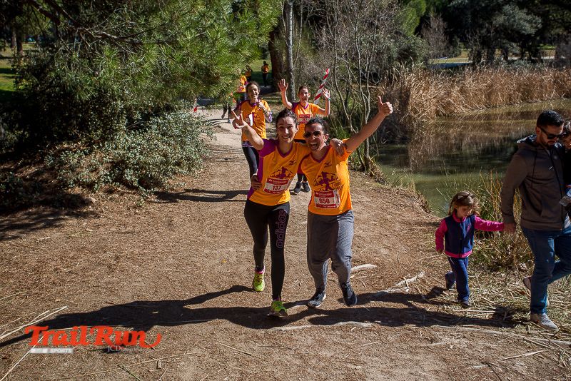 Las mejores fotos del Trail de la Mujer 2